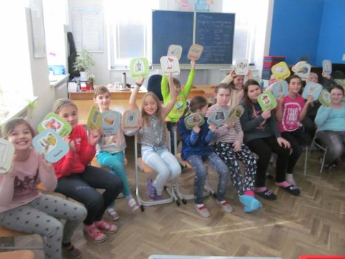 Program "Tonda obal na cestách"