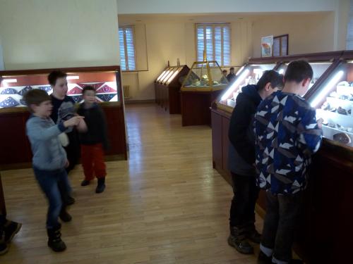 Muzeum Klenotnice v Nové Pace