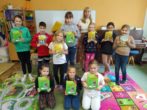 Beseda se spisovatelkou