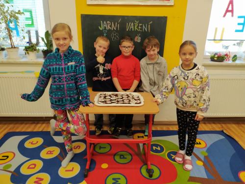 Velikonoční vaření