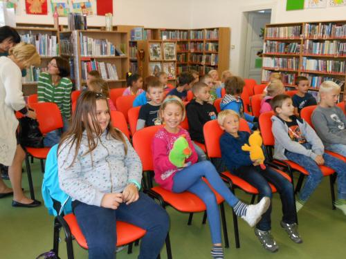 Vítězka výtvarné soutěže Bára Götzová